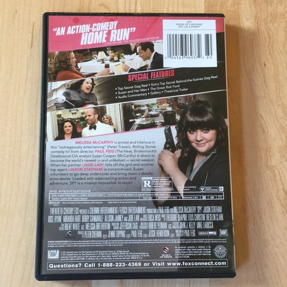 DVD Spy - Picture 2 of 3